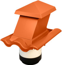 Benders Palema (2k) multihætte komplet teglrød